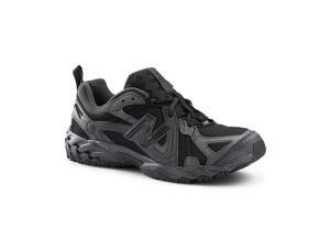 New Balance SureGrip Mens 573 SG Black Trail Off-Road Athletic Work Shoes 7.5W New Balance SureGrip Mens 573 SG Black Trail Off-Road Athletic Work Shoes 7.5W