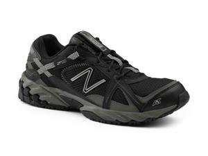 New Balance SureGrip Mens 570 SG Black/Silver Trail Running Athletic Slip Resistant Work Shoes 8W New Balance SureGrip Mens 570 SG Black/Silver Trail Running Athletic Slip Resistant Work Shoes 8W