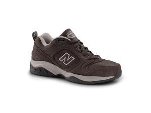 New Balance SureGrip Mens 623 SG Brown Fitness Athletic Work Shoes 10M New Balance SureGrip Mens 623 SG Brown Fitness Athletic Work Shoes 10M
