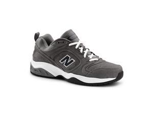 New Balance SureGrip Mens 623 SG Gray Fitness Athletic Work Shoes 7.5M New Balance SureGrip Mens 623 SG Gray Fitness Athletic Work Shoes 7.5M