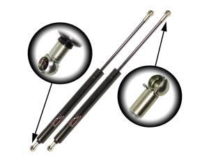 Qty (2) PM2048 SE1200M80BL 4568 Tonneau Cover Lift Supports 29.50" Extended 13mm ends - PM2048 Qty (2) PM2048 SE1200M80BL 4568 Tonneau Cover Lift Supports 29.50" Extended 13mm ends - PM2048