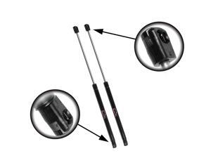 Qty (2) StrongArm 6324 Volvo XC90 2003 To 2012 Front Hood Lift Supports Struts Shocks Gas Springs - 6324 Qty (2) StrongArm 6324 Volvo XC90 2003 To 2012 Front Hood Lift Supports Struts Shocks Gas Springs - 6324