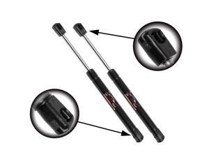 Qty (2) Ford Taurus From 04/2007 To 2009 Trunk Lift Supports Struts OEM NUMBER 6G1354406A10AA - 4074A Qty (2) Ford Taurus From 04/2007 To 2009 Trunk Lift Supports Struts OEM NUMBER 6G1354406A10AA - 4074A