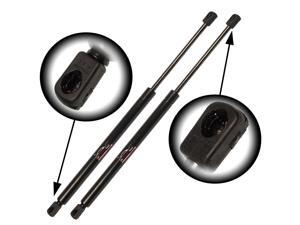 Qty (2) GMC Envoy SLE SLT (Excluding XL & EXT versions) 2002 To 2005 Liftgate Tailgate Hatch Lift Supports Sturts - PM2033A Qty (2) GMC Envoy SLE SLT (Excluding XL & EXT versions) 2002 To 2005 Liftgate Tailgate Hatch Lift Supports Sturts - PM2033A