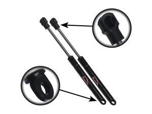 Qty (2) StrongArm 6698 Rear Trunk Lid Lift Supports Struts Shocks Springs - 6698 Qty (2) StrongArm 6698 Rear Trunk Lid Lift Supports Struts Shocks Springs - 6698