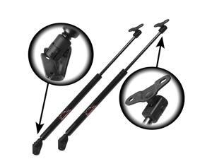 Qty (2) LEXUS RX330 RX400H 2004 To 2006 Liftgate Lift Supports With Power Gate - PM3120 Qty (2) LEXUS RX330 RX400H 2004 To 2006 Liftgate Lift Supports With Power Gate - PM3120