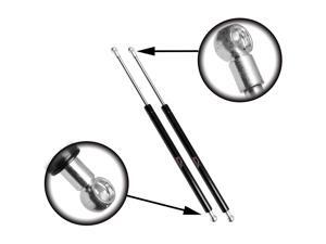 Qty (2) StrongArm 6677 Rear Liftgate Tailgate Hatch Lift Supports Struts - 6677 Qty (2) StrongArm 6677 Rear Liftgate Tailgate Hatch Lift Supports Struts - 6677