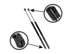 Qty (2) StrongArm 6670 Rear Liftgate Hatch Tailgate Lift Supports Struts Shocks W/O Power Gate - 6670 Qty (2) StrongArm 6670 Rear Liftgate Hatch Tailgate Lift Supports Struts Shocks W/O Power Gate - 6670
