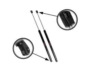 Qty (2) Chevrolet Blazer 2 Door (WITH DROPGATE ONLY) 1995 1996 1997 1998 1999 2000 2001 Rear Window Lift Supports - 4642 Qty (2) Chevrolet Blazer 2 Door (WITH DROPGATE ONLY) 1995 1996 1997 1998 1999 2000 2001 Rear Window Lift Supports - 4642