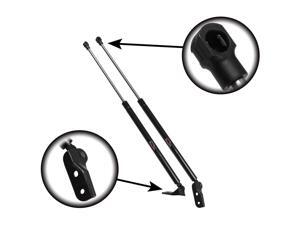 Qty (2) MAZDA 323 1990 1991 1992 1993 Rear Hatchback Hatch Lift Supports, Struts, Shocks, Springs Strong Arm 4911 4912 - 4911 Qty (2) MAZDA 323 1990 1991 1992 1993 Rear Hatchback Hatch Lift Supports, Struts, Shocks, Springs Strong Arm 4911 4912 - 4911