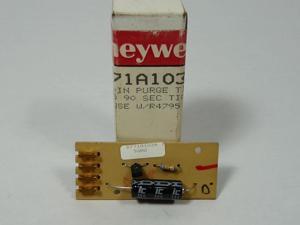Honeywell Inc. ST71A104 Prepurge Timer for R4795 Control Systems 90 sec Honeywell Inc. ST71A104 Prepurge Timer for R4795 Control Systems 90 sec