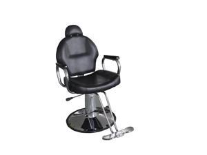ExacMe Reclining Recline Hydraulic Barber Chair Salon Beauty Spa Shampoo 9838BK ExacMe Reclining Recline Hydraulic Barber Chair Salon Beauty Spa Shampoo 9838BK