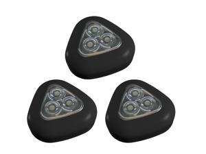 STANLEY 3-Pack Mini LED Touch Lights STANLEY 3-Pack Mini LED Touch Lights