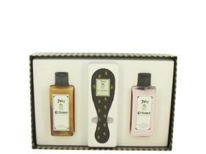 Juicy Crittoure by Juicy Couture for Women - Gift Set -- 8 oz Shampoo + 8 oz Conditioner + Dog Brush Juicy Crittoure by Juicy Couture for Women - Gift Set -- 8 oz Shampoo + 8 oz Conditioner + Dog Brush