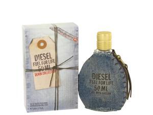 Fuel For Life Denim by Diesel for Men - Eau De Toilette Spray 1.7 oz Fuel For Life Denim by Diesel for Men - Eau De Toilette Spray 1.7 oz