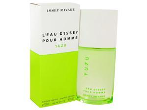 L'Eau D'Issey Yuzu by Issey Miyake for Men - Eau De Toilette Spray 4.2 oz L'Eau D'Issey Yuzu by Issey Miyake for Men - Eau De Toilette Spray 4.2 oz
