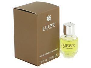 Loewe Pour Homme by Loewe for Men - Mini EDT .17 oz Loewe Pour Homme by Loewe for Men - Mini EDT .17 oz