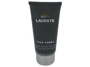Lacoste Pour Homme by Lacoste for Men - After Shave Balm 2.5 oz Lacoste Pour Homme by Lacoste for Men - After Shave Balm 2.5 oz