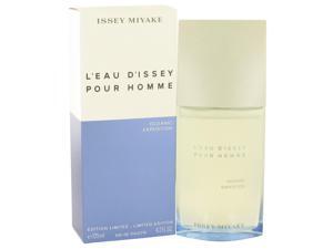 L'eau D'issey Pour Homme Oceanic Expedition by Issey Miyake for Men - Eau De Toilette Spray 4.2 oz L'eau D'issey Pour Homme Oceanic Expedition by Issey Miyake for Men - Eau De Toilette Spray 4.2 oz