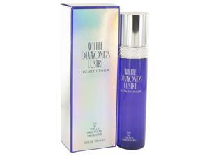 White Diamonds Lustre by Elizabeth Taylor for Women - Eau De Toilette Spray 3.3 oz White Diamonds Lustre by Elizabeth Taylor for Women - Eau De Toilette Spray 3.3 oz