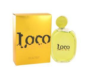 Loco Loewe by Loewe for Women - Eau De Parfum Spray 3.4 oz Loco Loewe by Loewe for Women - Eau De Parfum Spray 3.4 oz