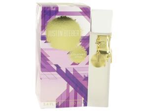 Justin Bieber Collector's Edition by Justin Bieber for Women - Eau De Parfum Spray 3.4 oz Justin Bieber Collector's Edition by Justin Bieber for Women - Eau De Parfum Spray 3.4 oz