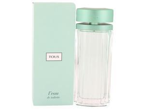 Tous L'eau by Tous for Women - Eau De Toilette Spray 3 oz Tous L'eau by Tous for Women - Eau De Toilette Spray 3 oz