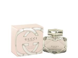 Gucci Bamboo by Gucci for Women - Eau De Parfum Spray 2.5 oz Gucci Bamboo by Gucci for Women - Eau De Parfum Spray 2.5 oz