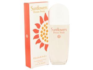 Sunflowers Dream Petals by Elizabeth Arden for Women - Eau De Toilette Spray 3.3 oz Sunflowers Dream Petals by Elizabeth Arden for Women - Eau De Toilette Spray 3.3 oz