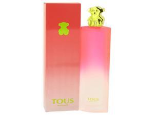 Tous Neon Candy by Tous for Women - Eau De Toilette Spray 3 oz Tous Neon Candy by Tous for Women - Eau De Toilette Spray 3 oz