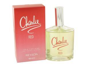 CHARLIE RED by Revlon for Women - Eau Fraiche Spray 3.4 oz CHARLIE RED by Revlon for Women - Eau Fraiche Spray 3.4 oz