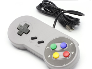 For Nintendo SNES game controller Classic Super Nintendo USB Famicom color SNES SF PC Controller Gamepad Joypad for Windows PC/MAC For Nintendo SNES game controller Classic Super Nintendo USB Famicom color SNES SF PC Controller Gamepad Joypad for Windows PC/MAC