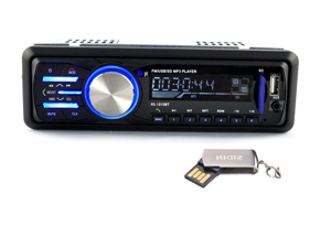 Bluetooth HD Car Audio MP3 Player Card Machine with Radio USB/SD/MMC Card Reader 12V Bluetooth Car Stereo FM Radio MP3 Audio Player Support Bluetooth Phone/U Disk/USB/SD Bluetooth HD Car Audio MP3 Player Card Machine with Radio USB/SD/MMC Card Reader 12V Bluetooth Car Stereo FM Radio MP3 Audio Player Support Bluetooth Phone/U Disk/USB/SD