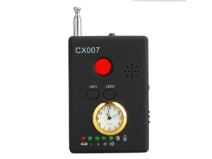 Multi-function RF Signal Camera Phone GSM GPS WiFi Bug Spy Detector CX007 GPS positioning signal detector anti-anti-tracking Multi-function RF Signal Camera Phone GSM GPS WiFi Bug Spy Detector CX007 GPS positioning signal detector anti-anti-tracking
