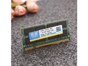 XIEDE 2GB 2G PC2-6400 DDR2 800Mhz 200 Pin CL5 Laptop Notebook Memory RAM XIEDE 2GB 2G PC2-6400 DDR2 800Mhz 200 Pin CL5 Laptop Notebook Memory RAM