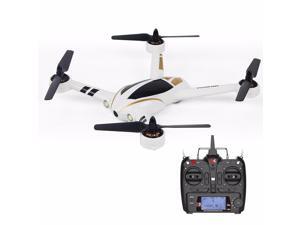 XK X252 5.8G FPV With 720P 140° Wide-Angle HD Camera Brushless Motor 7CH 3D 6G RC Quadcopter RTF=Mode 2 Left hand Throttle XK X252 5.8G FPV With 720P 140° Wide-Angle HD Camera Brushless Motor 7CH 3D 6G RC Quadcopter RTF=Mode 2 Left hand Throttle