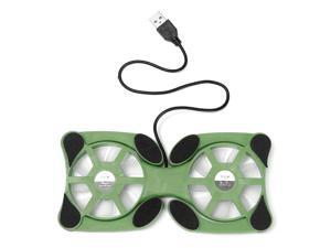 Mini Octopus Shape Foldable LED USB Cooling Pad Cooler Fan For Notebook Laptop Mini Octopus Shape Foldable LED USB Cooling Pad Cooler Fan For Notebook Laptop