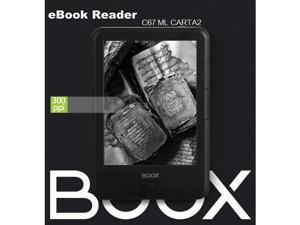 ONYX BOOX C67ML Carta2 300ppi Ebook Reader 8G Wi-Fi Android HD Touch Screen ONYX BOOX C67ML Carta2 300ppi Ebook Reader 8G Wi-Fi Android HD Touch Screen