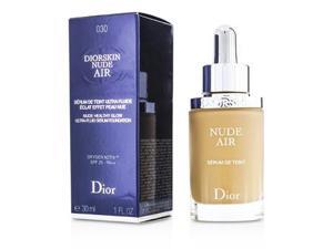 Christian Dior Diorskin Nude Air Serum Foundation SPF25 - # 030 Medium Beige 30ml/1oz Christian Dior Diorskin Nude Air Serum Foundation SPF25 - # 030 Medium Beige 30ml/1oz