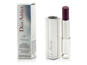 Christian Dior Dior Addict Hydra Gel Core Mirror Shine Lipstick - #881 Fashion Night 3.5g/0.12oz Christian Dior Dior Addict Hydra Gel Core Mirror Shine Lipstick - #881 Fashion Night 3.5g/0.12oz