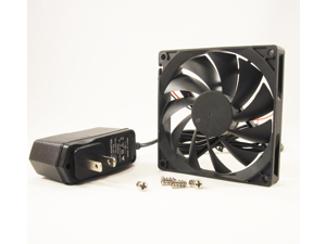 92mm 15mm New AC Fan 110V 115V 120V AC Cooling Kit Ball Bearing Cabinet 1317 92mm 15mm New AC Fan 110V 115V 120V AC Cooling Kit Ball Bearing Cabinet 1317