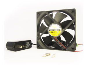 120mm 25mm New Case Fan 110V 115V 120V AC 124CFM 2 Pin Ball Bearing 12025 120mm 25mm New Case Fan 110V 115V 120V AC 124CFM 2 Pin Ball Bearing 12025