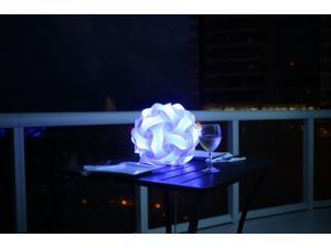 Puzzle Light Lamp Shade - Medium Puzzle Light Lamp Shade - Medium