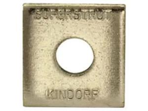S-STRUT AB241-5/8 SQUARE WASH S-STRUT AB241-5/8 SQUARE WASH