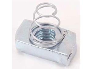 S-STRUT B100-3/8 SHORT SPRING NUT S-STRUT B100-3/8 SHORT SPRING NUT