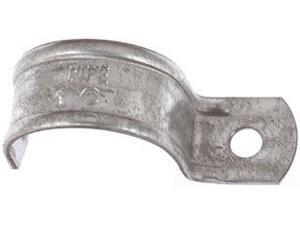 Steel City HS103 1-IN 1H Steel Conduit Strap Steel City HS103 1-IN 1H Steel Conduit Strap