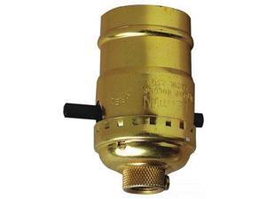 Westinghouse 2201300 BRASS PUSH THRU SOCKET Westinghouse 2201300 BRASS PUSH THRU SOCKET