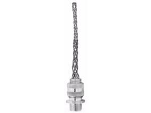 Hubbell 07401031 Deluxe Cord Grip, Straight Male, 10.50" with Mesh, 10.1"-10.2" Cable Hubbell 07401031 Deluxe Cord Grip, Straight Male, 10.50" with Mesh, 10.1"-10.2" Cable