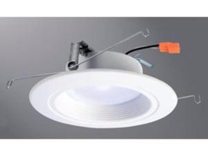 Halo 80CRI LED Recessed Retrofit RL Light with Baffle Trim, 5/6-Inch, 600 Lumens, Warm White Halo 80CRI LED Recessed Retrofit RL Light with Baffle Trim, 5/6-Inch, 600 Lumens, Warm White