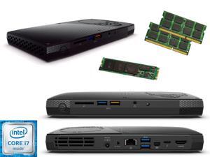 Intel NUC NUC6i7KYK Mini PC i7-6770HQ QUAD CORE, 1TB M.2 SSD Solid State Drive, 32GB RAM, Assembed and Tested Intel NUC NUC6i7KYK Mini PC i7-6770HQ QUAD CORE, 1TB M.2 SSD Solid State Drive, 32GB RAM, Assembed and Tested